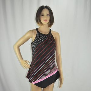 New York & Co. Halter Blouse